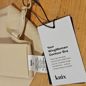 Knix WingWoman Contour Bra